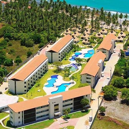 Flat Carneiros Beach Resort Прая-дос-Карнейрос Экстерьер фото