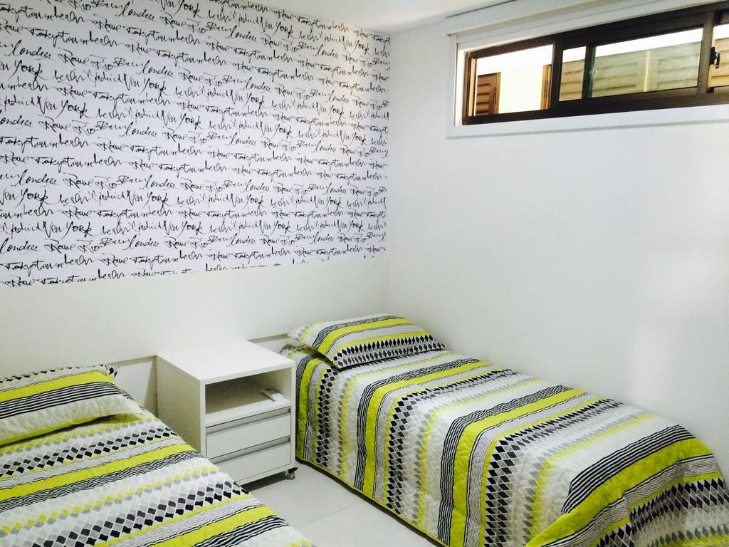 Flat Carneiros Beach Resort Прая-дос-Карнейрос Экстерьер фото
